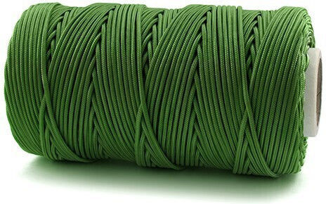 Jade Laces 1.6mm 100m Green