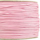 Diva Schnürsenkel Jade 1.25mm/100m Rosa