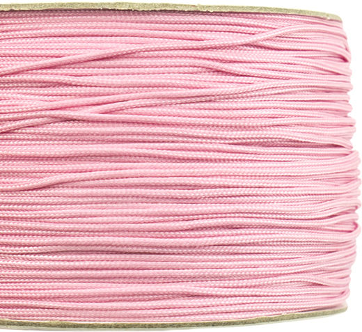 Jade Schnürsenkel 0.5mm/100m Rosa