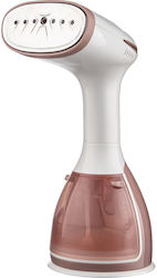 Myria Aparat de Calcat Vertical de Mână 1500W cu Rezervor de 280ml Alb Myria Aparat de Calcat Vertical de Mână 1500W cu Rezervor de 280ml Alb