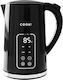 COOK-IT Βραστήρας 1.7lt 2000W Γκρι
