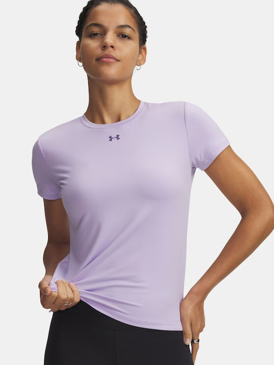 Under Armour Women's Blouses Purple T-shirt