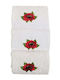 Nakas Concept Bath Towels Set 3 pcs Papavrouna Papavrouna