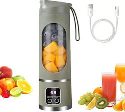 Portable 450 ml Grey