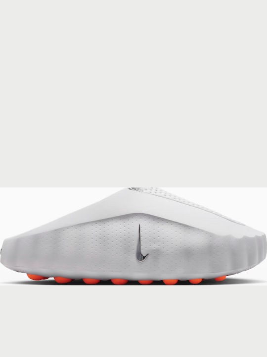 Mind 001 Men's Flip Flops Gray