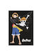 Aymax Κουβέρτα One Piece Luffy 150x110εκ.