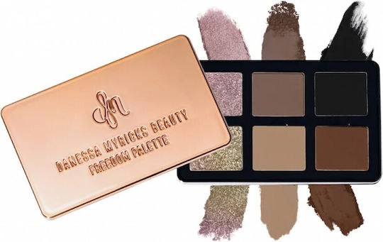 Danessa Myricks Beauty Παλέτα με Σκιές Ματιών σε Στερεή Μορφή Everyday Magic