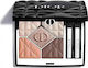Dior Diorshow 5 Couleurs Couture Палитра Сенки За Очи В Пресована Пудра 563