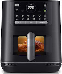 Braun 6lt Μαύρο 2101168