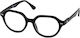 Eyelead Ochelari de Citit +0.75 Dioptrii în Culoare Neagră