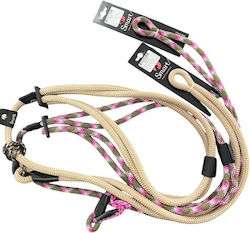 Smart Dog Leash Lead Strap In Pink Colour