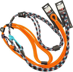 Smart Dog Leash Lead Strap In Orange Colour