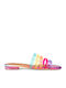 Damen Flache Sandalen