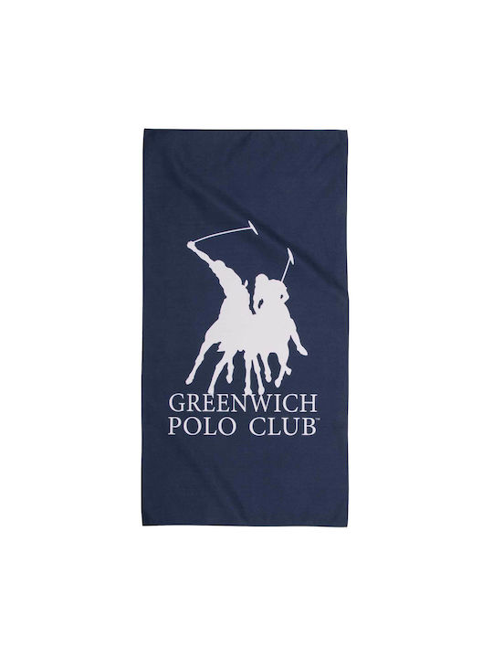 Greenwich Polo Club Fitnesshandtücher mit Mikro...