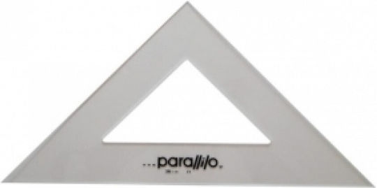 Τριγωνα Parallilo 32εκ 45ο Πατουρα Χωρίς Αρίθμηση