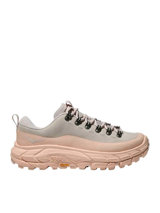 HOKA Tor Summit Women's Hiking Shoes Pink