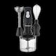 Techwood Blender De Mână Cu Tijă Din Inox 300W Negru