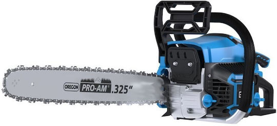 Güde KS 500-62 Бензинов Верижен Трион 3.9hp с Шина 50cm и Лесен Старт