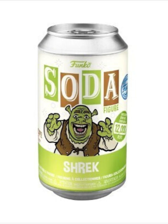 Funko Vinyl Soda Shrek Special Edition