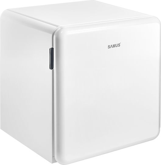 Albatros Retro Mini Bar 94lt H50xW48.5xL44cm White SW066RE