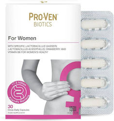 Pro-Ven Proven Probiotics Women’s 30 κάψουλες