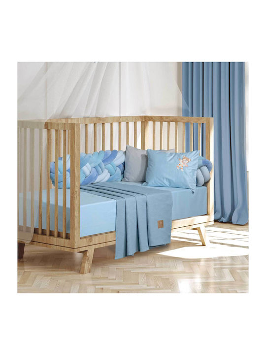 Greenwich Polo Club Nursery Swaddling Blanket 8...
