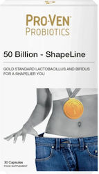 Pro-Ven Probiotics Shapeline 30 κάψουλες