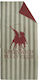 Greenwich Polo Club Green Microfiber Towel Body 280gr/m² 170x80cm