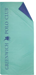 Greenwich Polo Club Prosop Din Microfibră De Corp Albastru