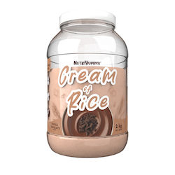 Nutriyummy Nutriyummy Backmischung für Gebäckcreme 2000g