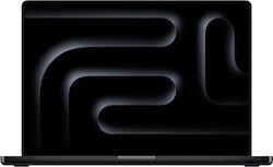 Apple MacBook Pro 16.2 IPS Retina Display 120Hz M5 Pro 18-Core 24GB 1TB SSD 20-Core GPU Space Black Greek Keyboard Pre-order Apple MacBook Pro 16.2 IPS Retina Display 120Hz M5 Pro 18-Core 24GB 1TB SSD 20-Core GPU Space Black Greek Keyboard Pre-order