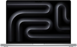 Apple MacBook Pro 16.2 IPS Retina Display 120Hz M5 Pro 18-Core 24GB 1TB SSD 20-Core GPU Silver GR Keyboard Pre-order Apple MacBook Pro 16.2 IPS Retina Display 120Hz M5 Pro 18-Core 24GB 1TB SSD 20-Core GPU Silver GR Keyboard Pre-order