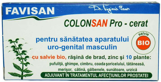 Favisan Colonsan Pro-Cerat Supozitoare pentru Hemoroizi 19gr