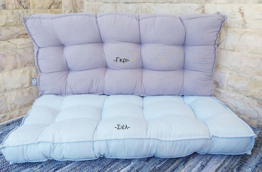 Natural Home Throw Pillow Celestial 40x95cm