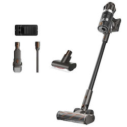 Samus Wiederaufladbarer Stielstaubsauger 2 in 1 Stick & Hand Schwarz Samus Wiederaufladbarer Stielstaubsauger 2 in 1 Stick & Hand Schwarz