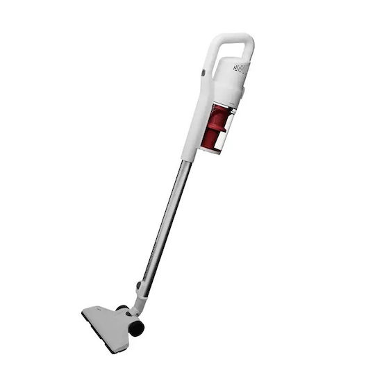 Aiwa 1360210 Επαναφορτιζόμενη Σκούπα Stick Λευκή