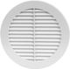 Europlast Vr100 Vr125 Round Vent Louver