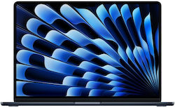 Apple MacBook Air 15.3" (M5/16GB/512GB) Midnight Apple MacBook Air 15.3" (M5/16GB/512GB) Midnight