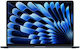Apple MacBook Air 15.3" IPS Retina Display (M5-...
