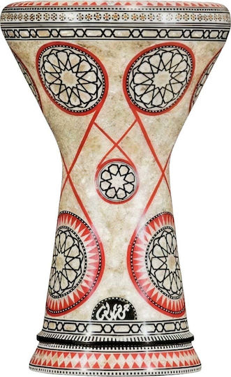 Gawharet El Fan Sombaty Egyptian Doumbek