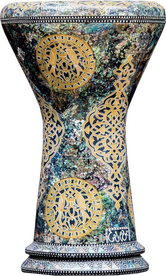 Gawharet El Fan Egyptian Doumbek