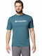 Csc Basic Logo T-shirt Petrol EM2180-429