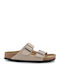 Arizona Γυναικεία Σανδάλια Μπεζ Narrow Fit