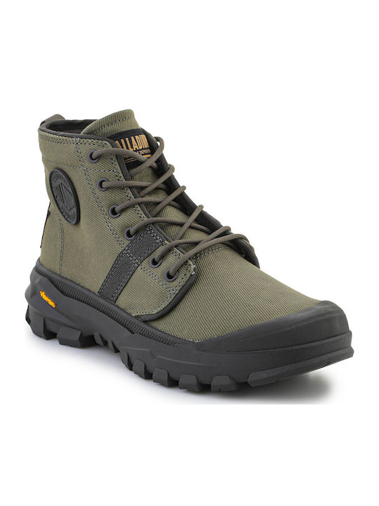 Palladium Ανδρικά Sneakers Olive Night