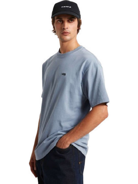 Vans Left Chest T-shirt Μπλε