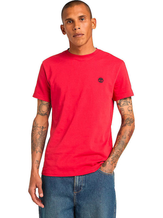Timberland Tricou Valentinered