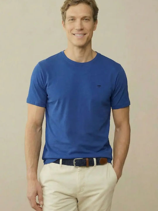 Fynch Hatton T-shirt Blue