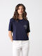Women's T-shirt Blue