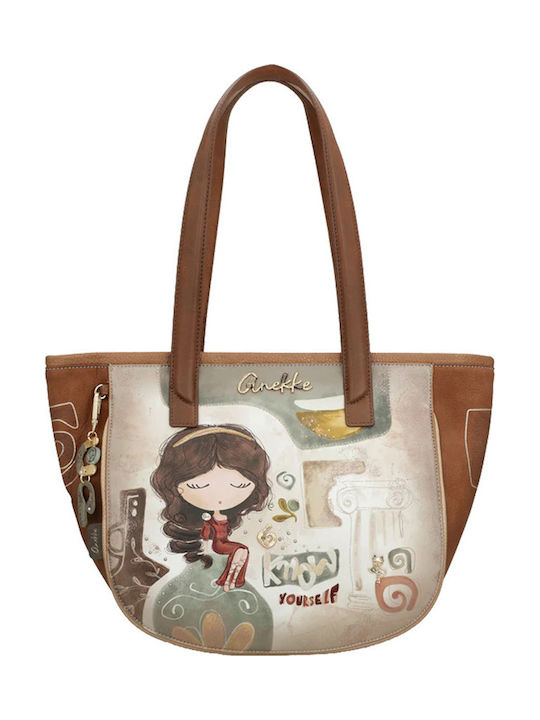 Women's Multicolour Shoulder Bag
