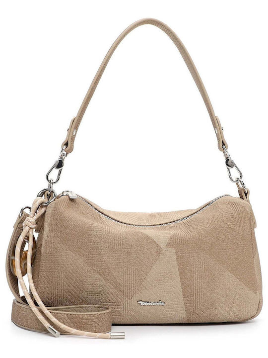 Tamaris Women's Shoulder Bag Beige